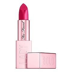 Lady Bold Pigment Cream Lipstick - Ruj, TOO FACED